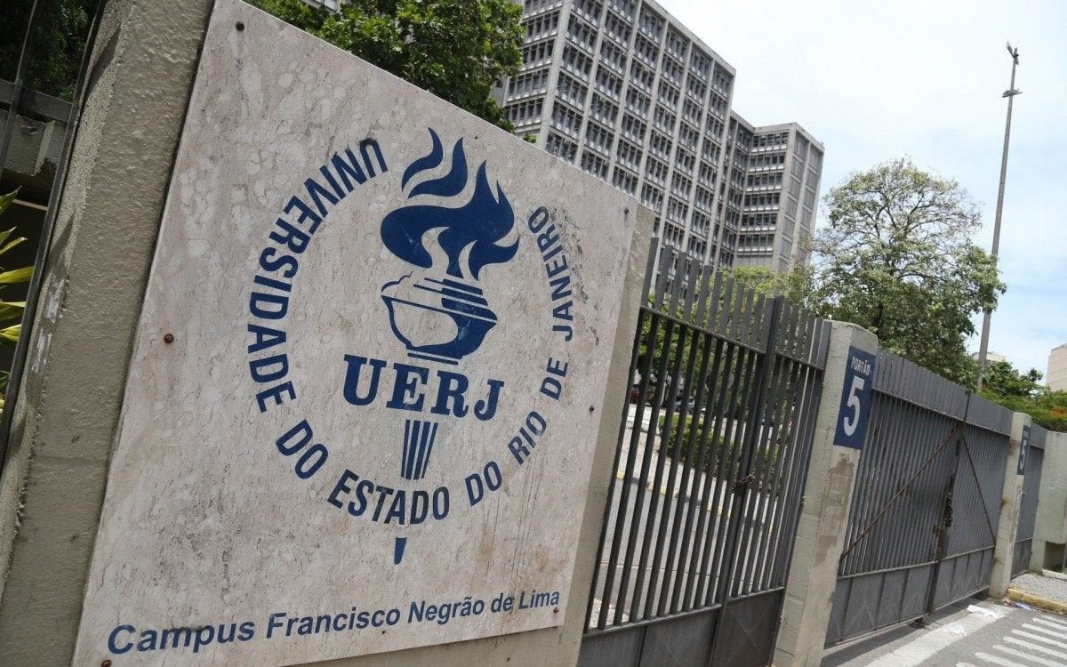 UERJ denunciou Fábio Braz, ex-Vasco, por desvio de recursos (Foto: Divulgação)