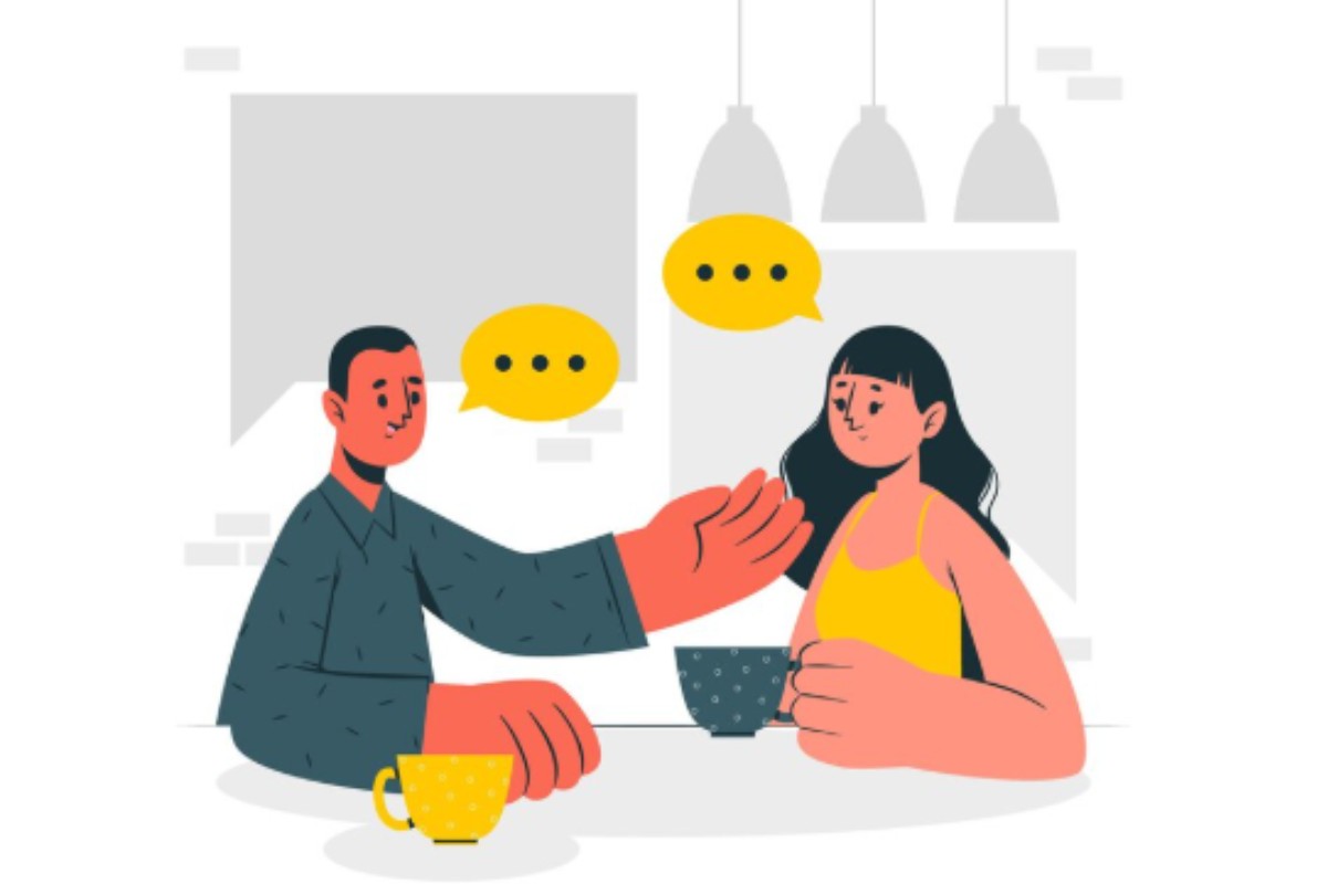 Vamos fazer uma retrospectiva e discutir como as questões de comunicação evoluíram. As dificuldades mudaram e a solidão cresceu. 