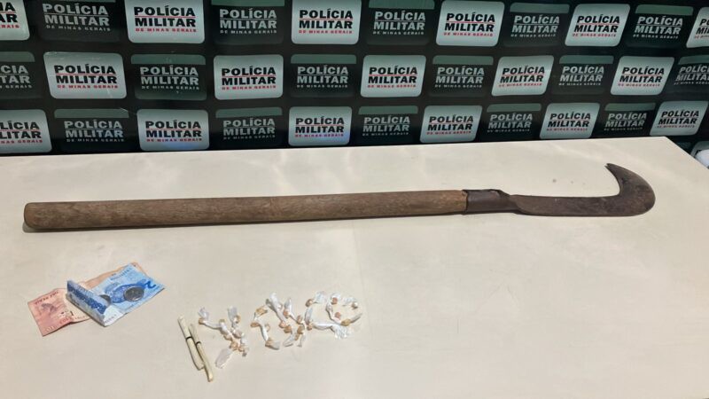 Mulher é baleada acidentalmente durante confusão envolvendo tráfico de drogas em Bocaiuva