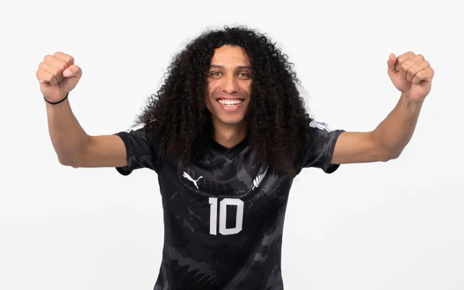 Dylan Manickum é um dos principais jogadores do Auckland City nesse Mundial de Clubes (Foto: Reprodução/FIFA)