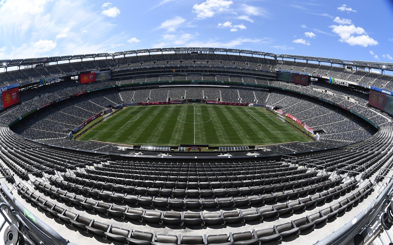 Metlife Stadium será o palco da final da Copa do Mundo de 2026 (Foto: Divulgação)