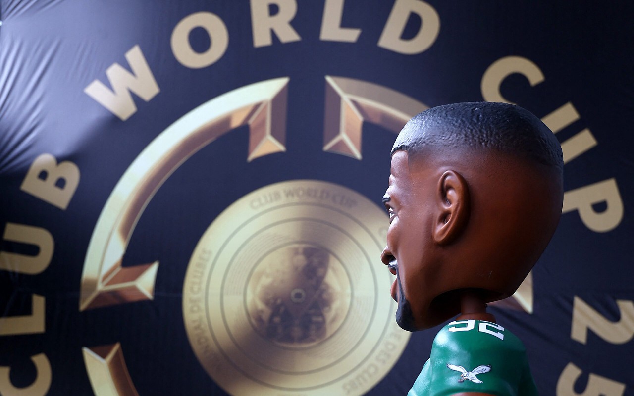 Mundial de Clubes começa neste sábado e se estenderá por quase um mês (Foto: Franck Fife/AFP)