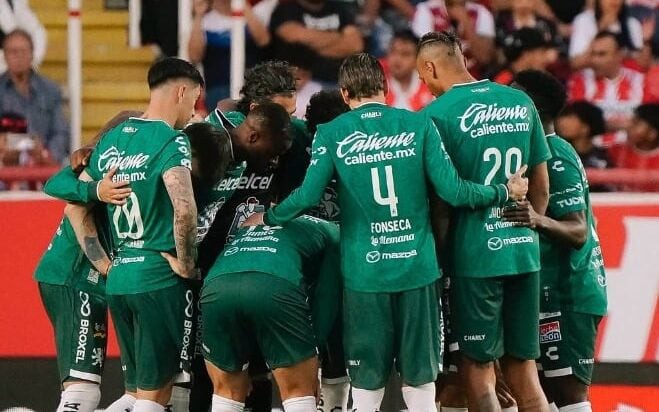 León, de James Rodríguez, está fora do Mundial de Clubes (Foto: Divulgação/Instagram)