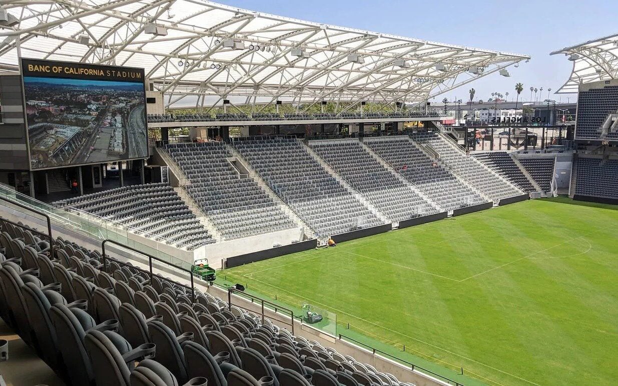 BMO Stadium (Foto: Michael Juliano/ Time Out)
