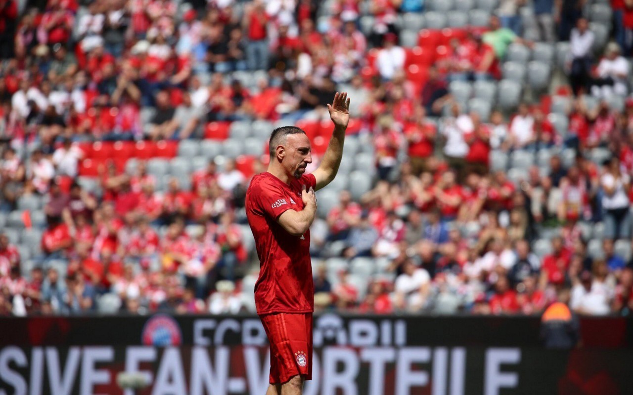 Foto: Divulgação/ Bayern de Munique/ X