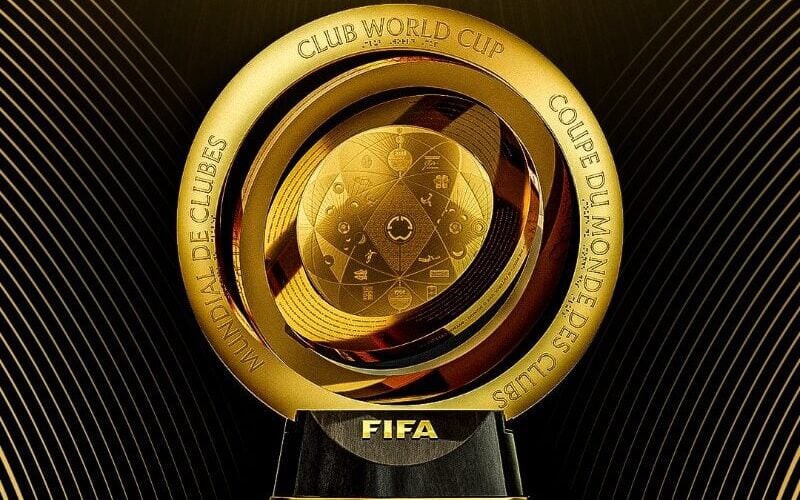 Troféu do Mundial de Clubes (Foto: Divulgação/Fifa)