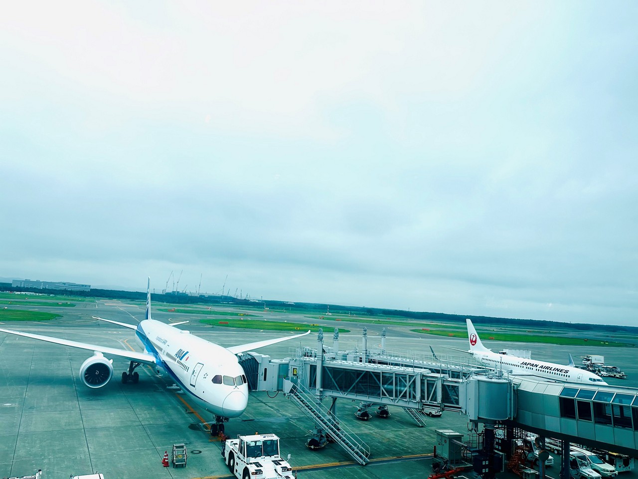 Aeroporto no Japão tem mais de 200 voos afetados por sumiço de tesoura
