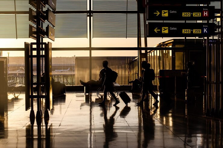 Companhia aérea testa tecnologia que visa barrar passageiros que tentam embarcar antes de serem chamados