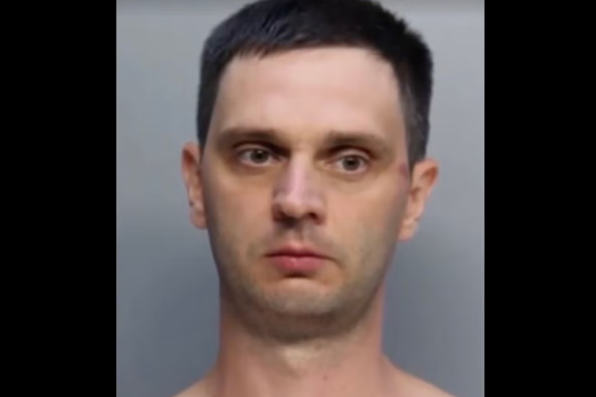 Andrei Sevastianov, de 37 anos, foi preso