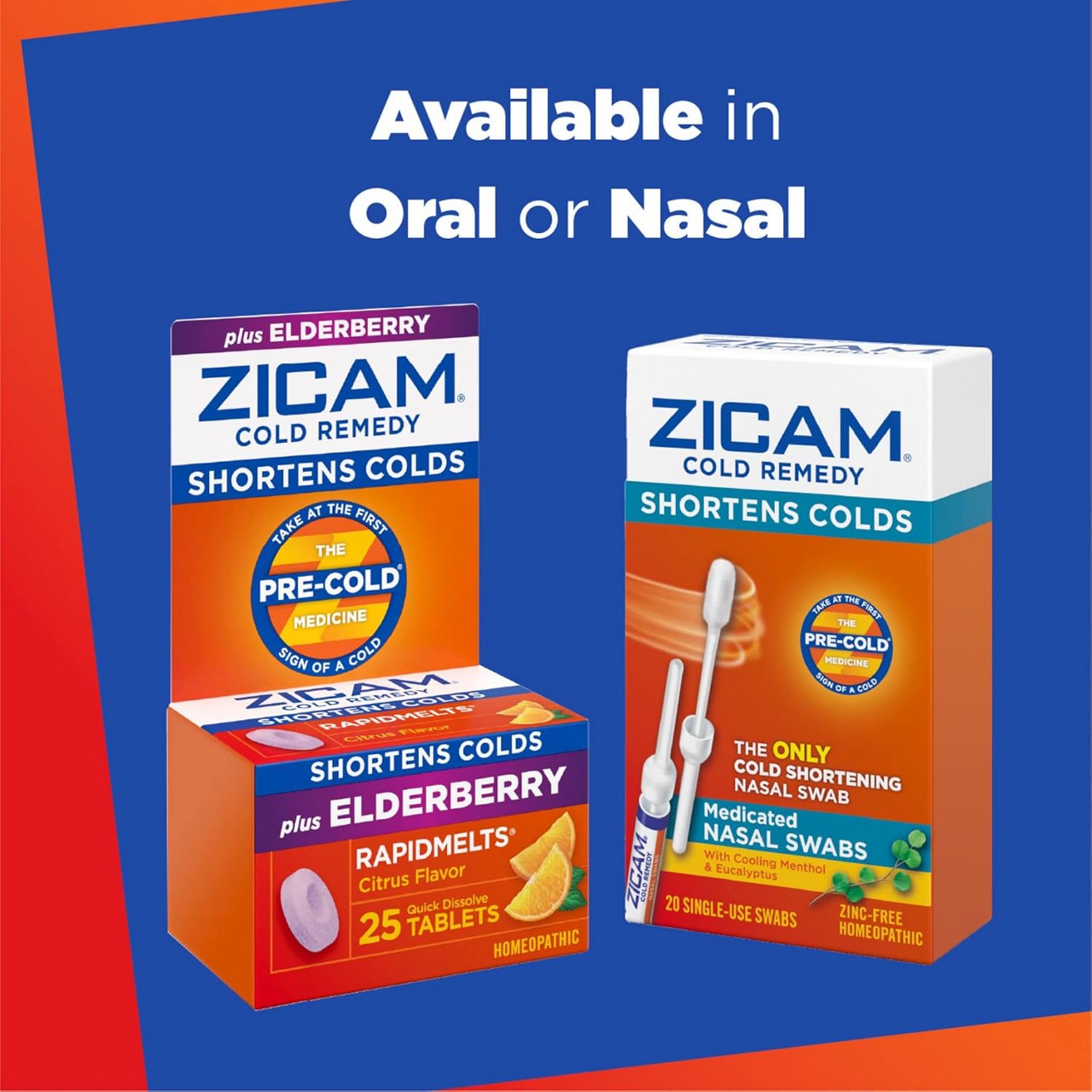 Remédio Nasal Zicam