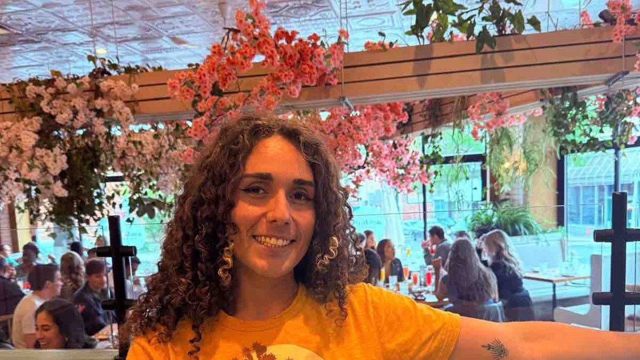 Alice Correia Barbosa, brasileira presa nos EUA