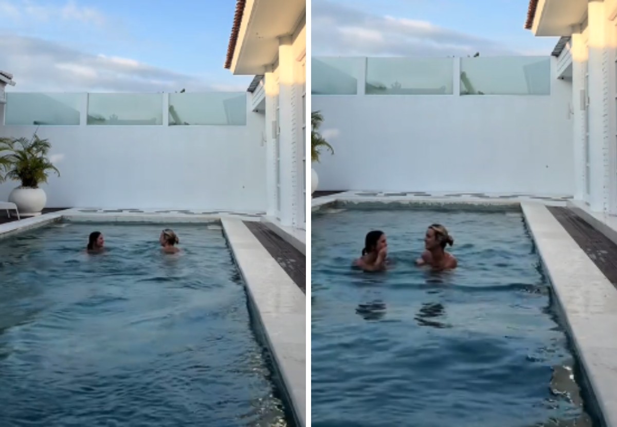 Situação aconteceu em Bali, na Indonésia