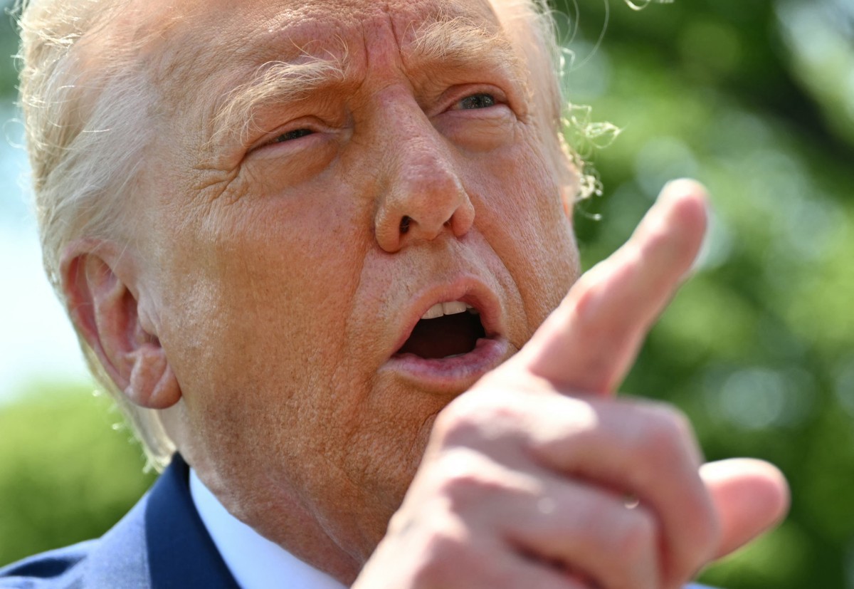 Presidente dos Estados Unidos, Donald Trump