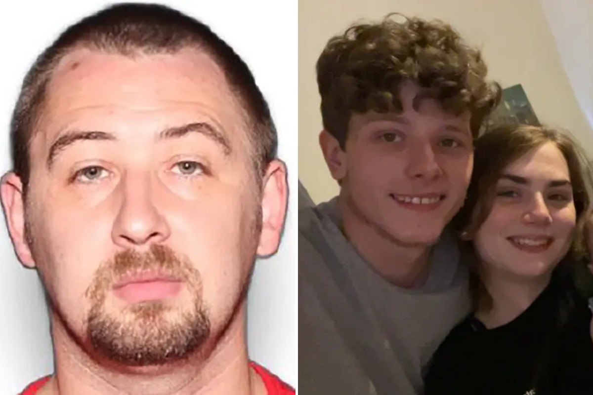 Austin Robert Drummond é acusado de matar Matthew Wilson, de 21 anos, e Adrianna Williams, de 20