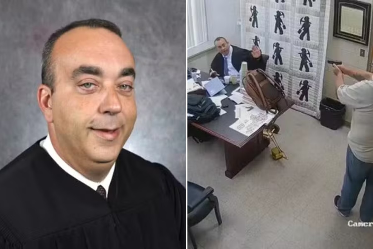 Juiz foi assassinado dentro do próprio gabinete por xerife