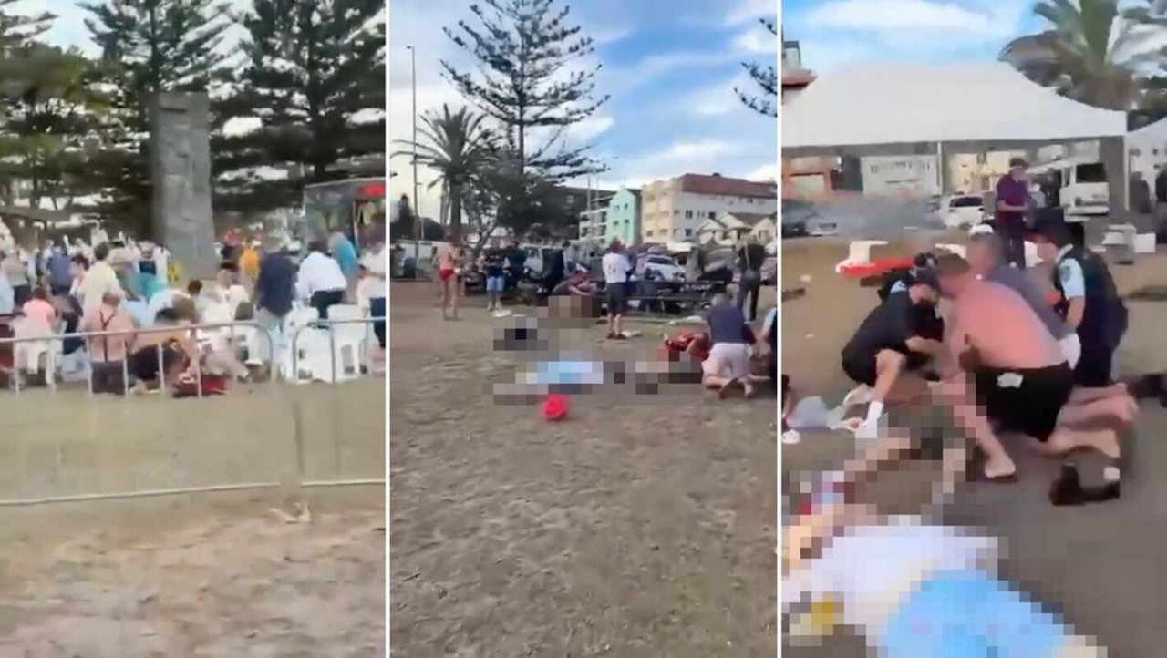 Ataque a tiros em Bondi na Austrália deixa 11 mortos