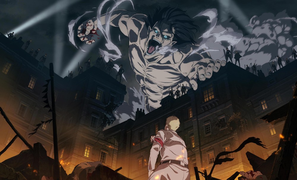 Homem de 20 anos processa a mãe por jogar fora sua coleção de mangás do Attack On Titan

