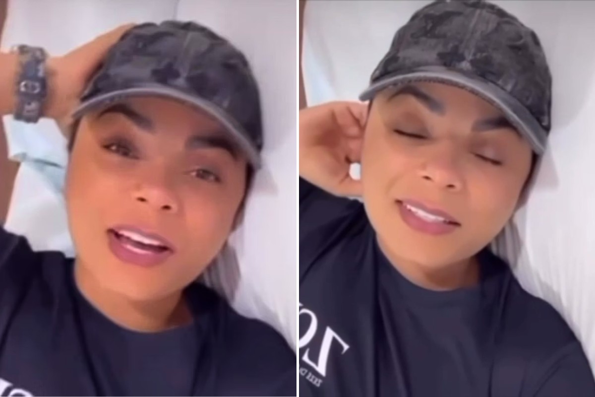 Backing vocal da dupla Zezé Di Camargo e Luciano, Bianca Alencar foi demitida após polêmica