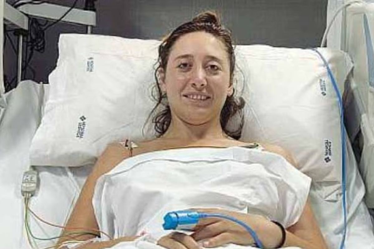 Gaia Vitiello, uma estudante de 24 anos da Universidade Federico II de Nápoles, foi hospitalizada pelo sanduíche de brócolis, mas sobreviveu
