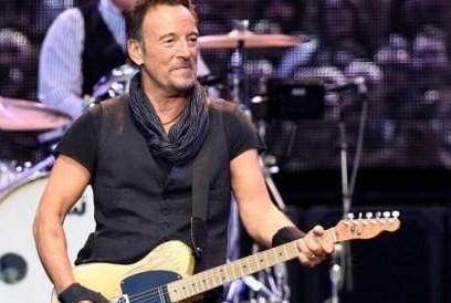 Música cedida por Bruce Springsteen fala de origens na Pensilvânia, Estado-chave nas eleições