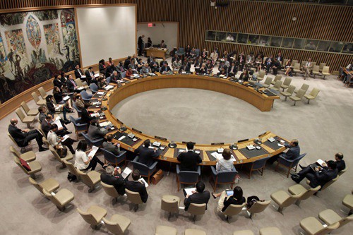 Sede da ONU fica em Nova York