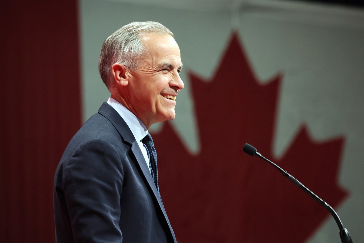 Partido de Mark Carney venceu as eleições no Canadá