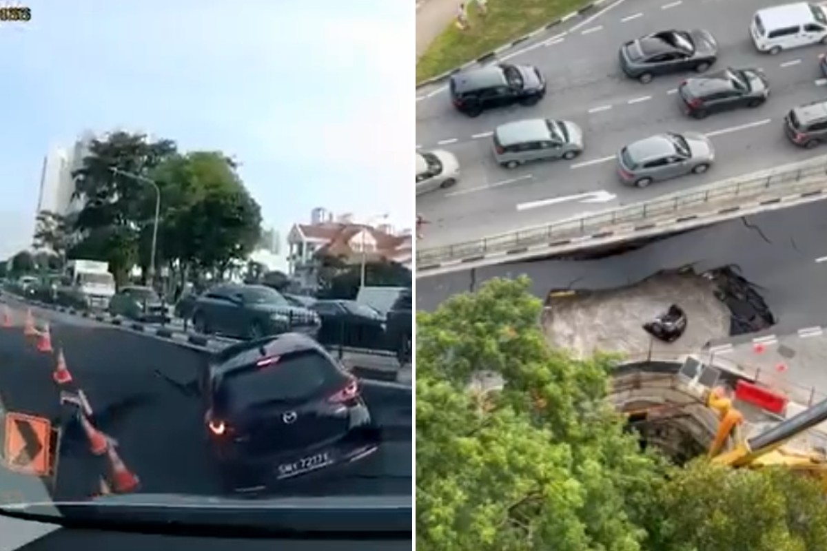 Mulher que dirigia o veículo precisou ser encaminhada ao hospital 