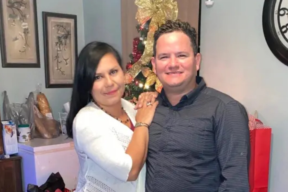 Casal, Leonardo Leyva, de 42 anos, a mãe, Adriana Bencomo, de 35 anos, foi morto pelo próprio filho no Novo México, nos EUA