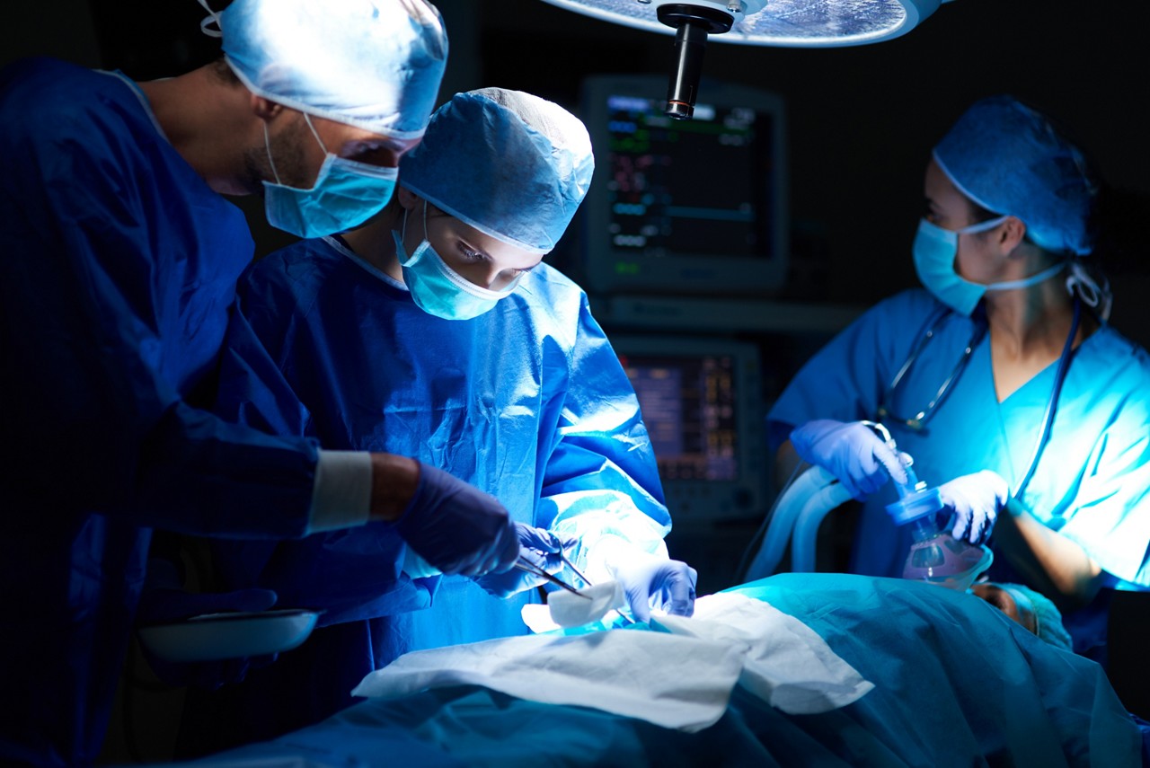 imagem Ilustrativa - O paciente foi realizar uma colonoscopia, foi submetido por erro médico a uma prostatectomia radical