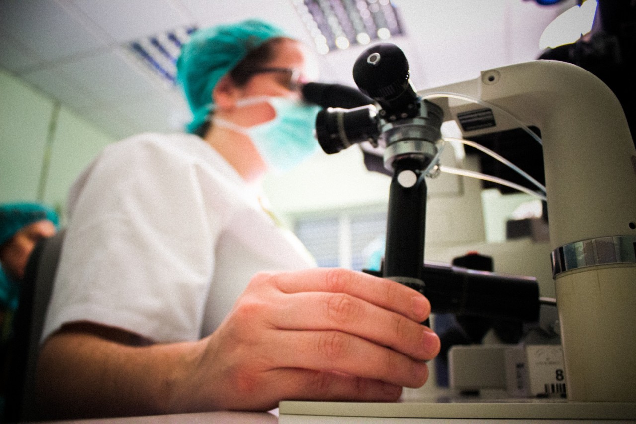 Médico fez a cirurgia a 11.000 km de distância