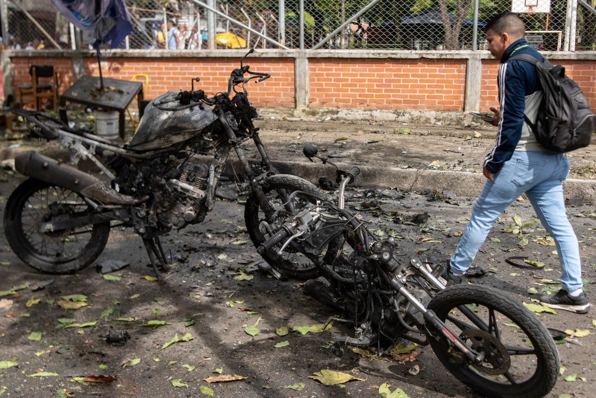 A escalada de violência fez o país reviver o terror dos assassinatos de políticos e presidenciáveis no fim da década de 1980