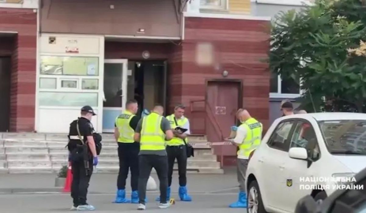 Coronel foi morto em plena luz do dia, em Kiev