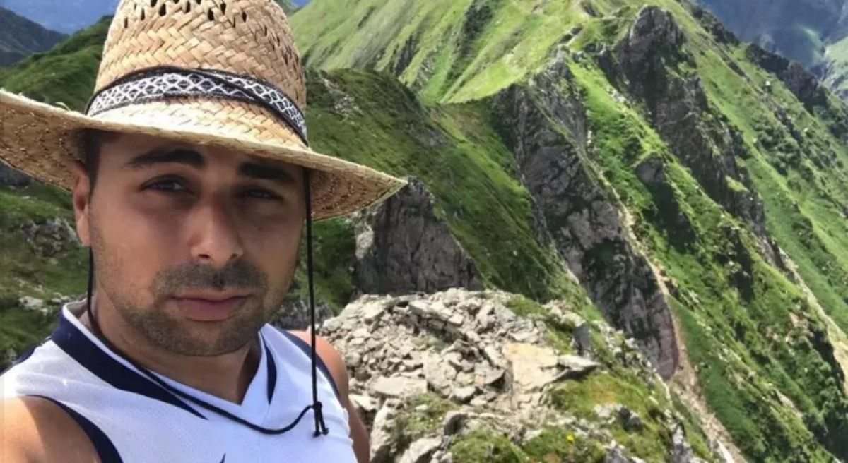 Alessandro Venier foi assassinado em casa
