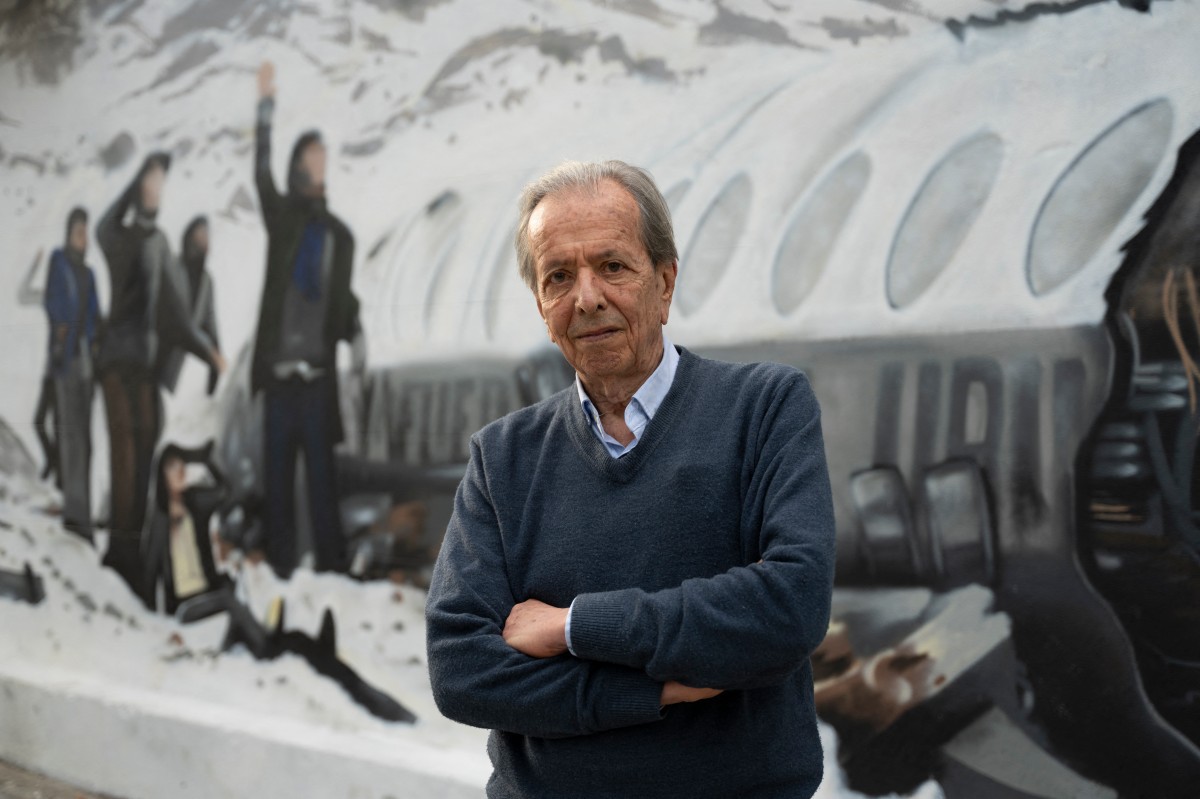 Daniel Fernández Strauch é o quarto sobrevivente dos Andes a falecer