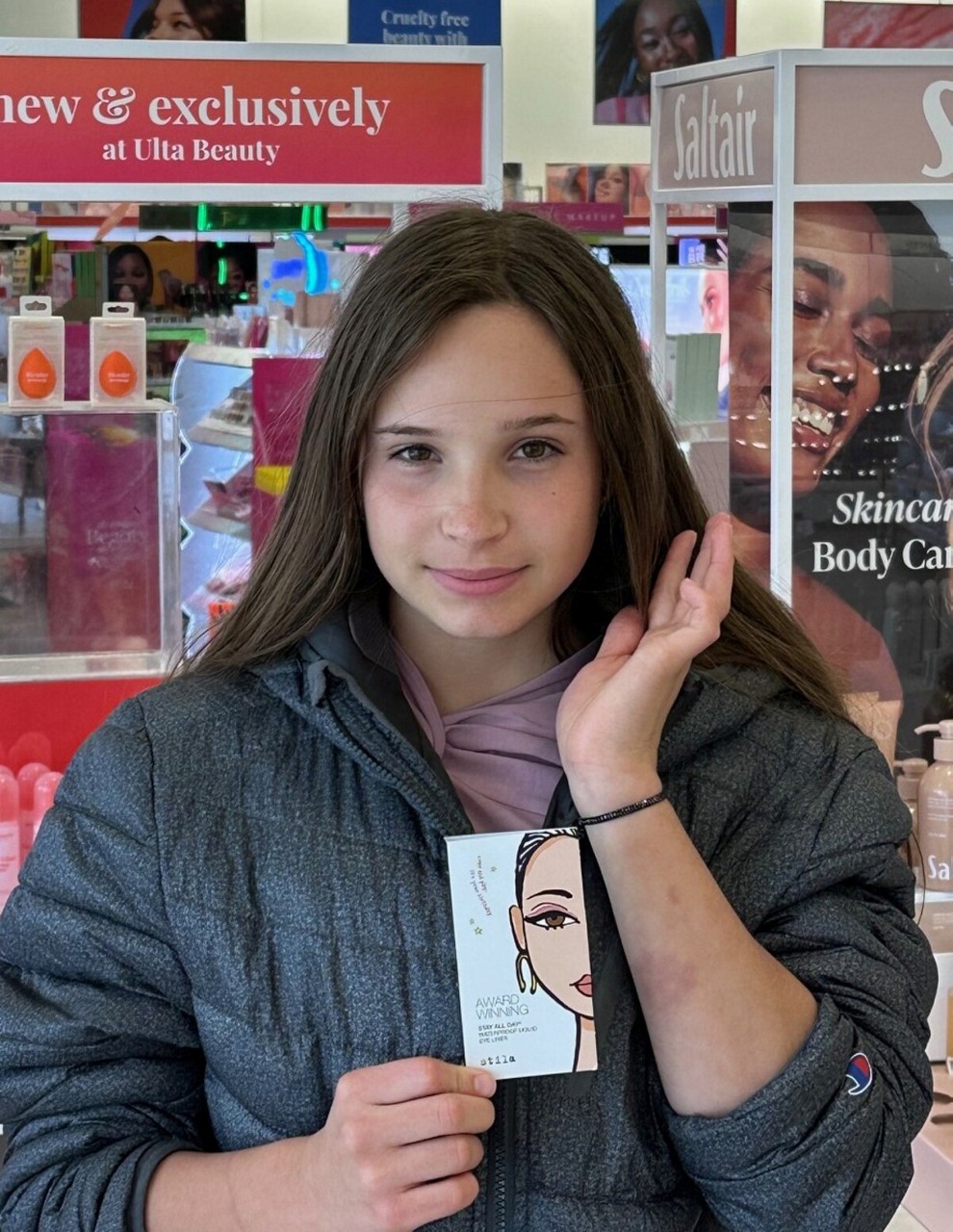  Alisa Petrov, de 15 anos, estava desaparecida desde abril