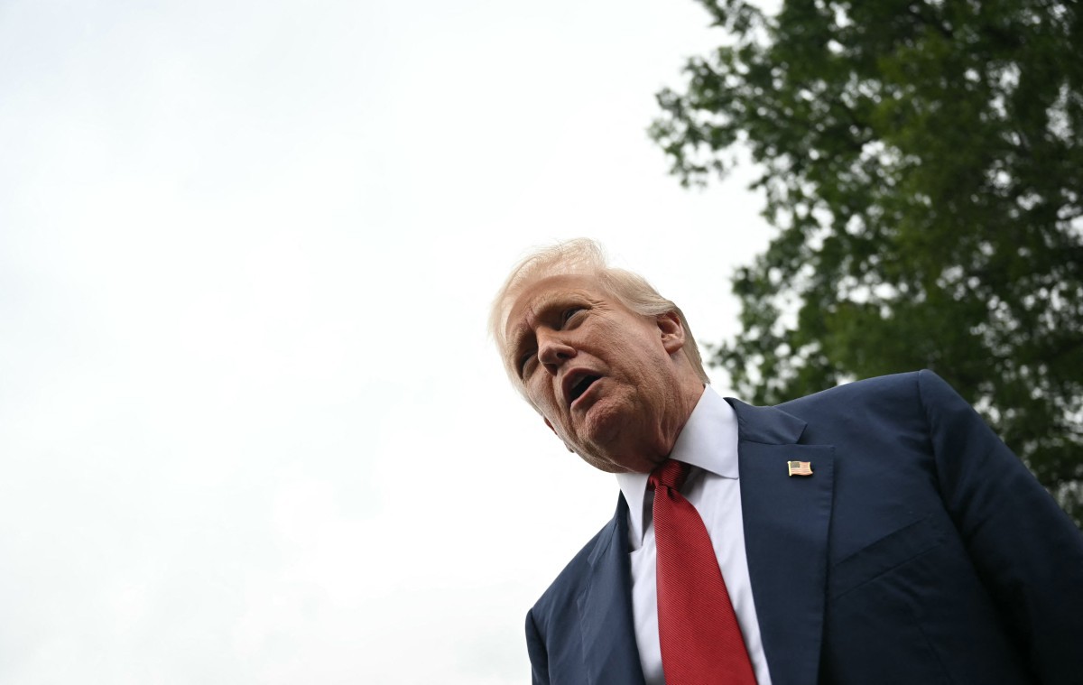 Donald Trump, presidente dos EUA