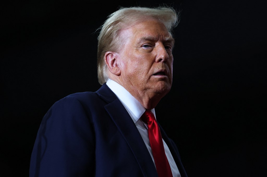 Donald Trump é eleito o 47º presidente dos EUA