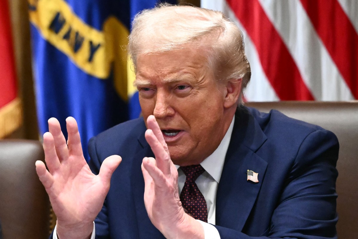 O presidente Donald Trump tem ameaçado enviar tropas para as principais cidades governadas por democratas