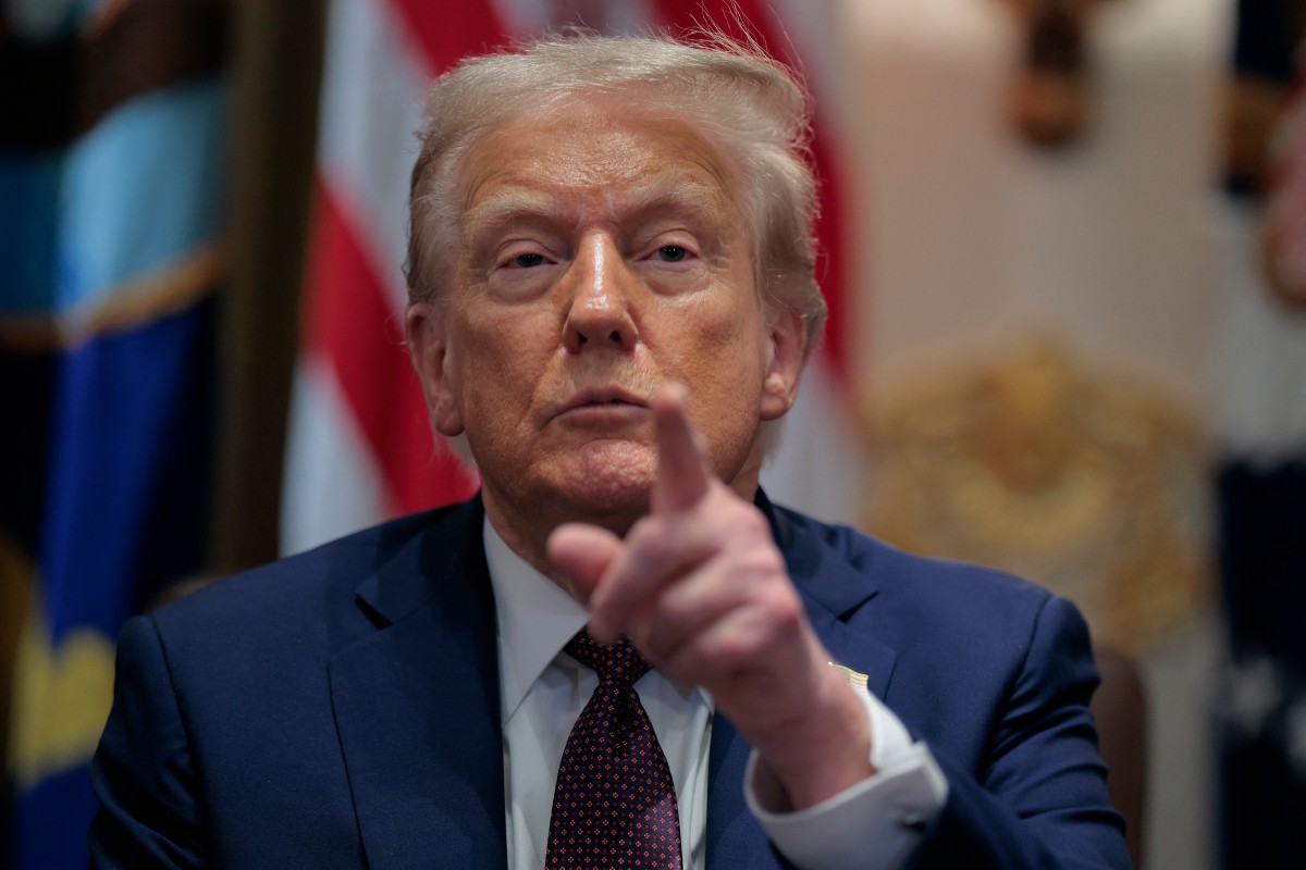 Donald Trump é acusado, por Maduro, de ameaçar a soberania venezuelana