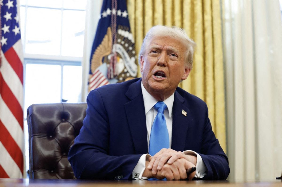 Donald Trump prometeu um governo protecionista