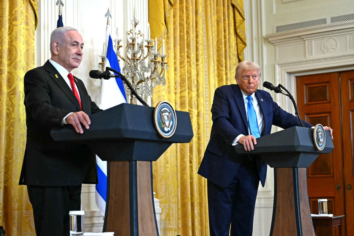 Trump afirmou que o ímpeto de Netanyahu deve se intensificar sobre Teerã