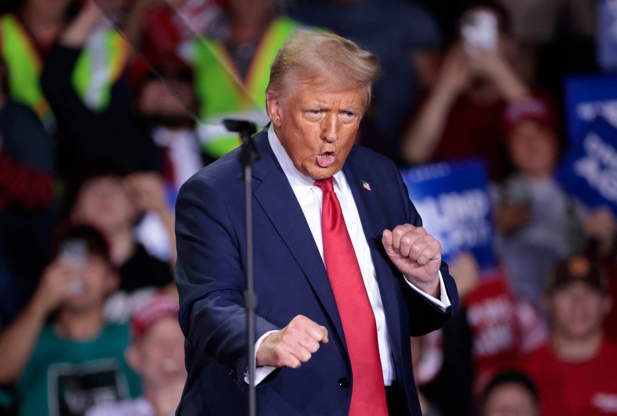 No primeiro governo de Donald Trump, entre 2016 e 2020, medidas protecionistas marcaram a relação comercial com outros países