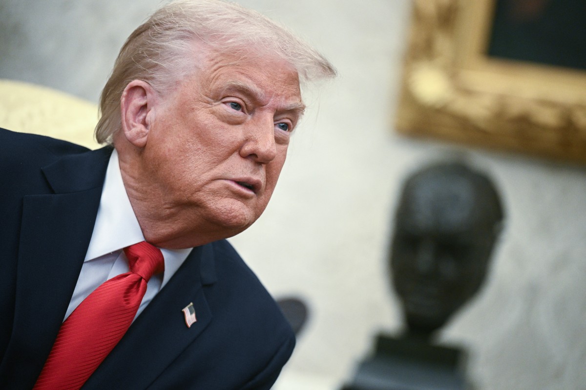 No mês ado, Trump  já havia cortado US$ 2,7 milhões em rees à instituição