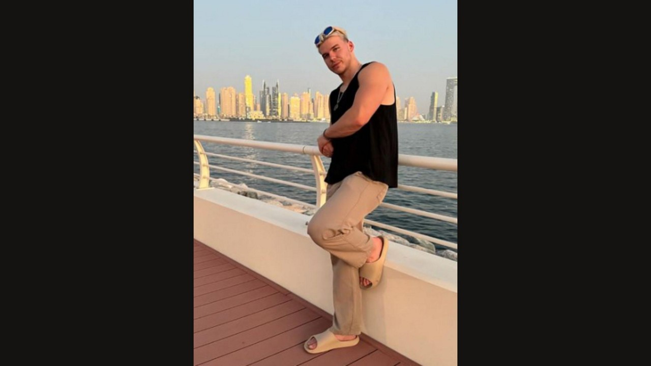 Joseph Lopez e o irmão foram presos em Dubai