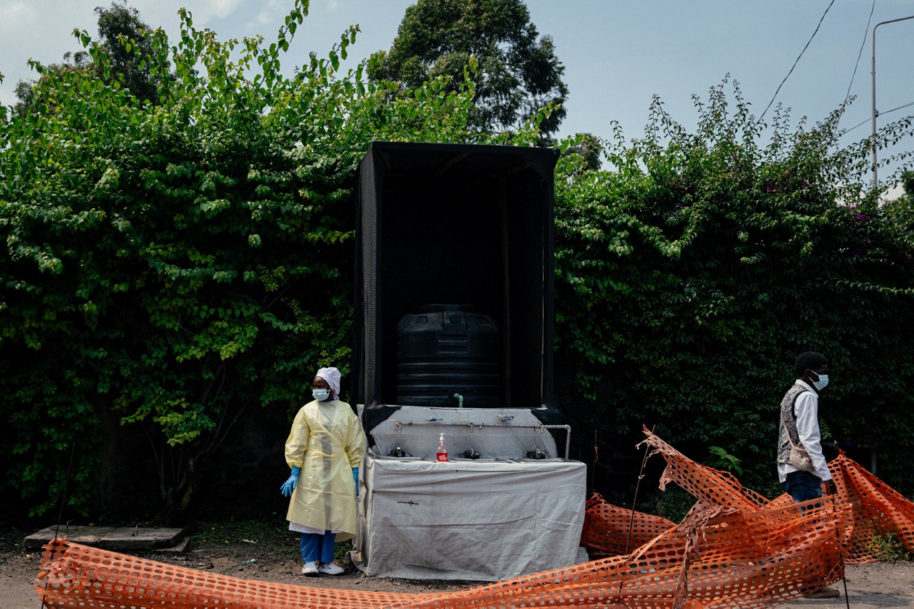 OMS alerta avanço acelerado da epidemia de ebola na RDC
