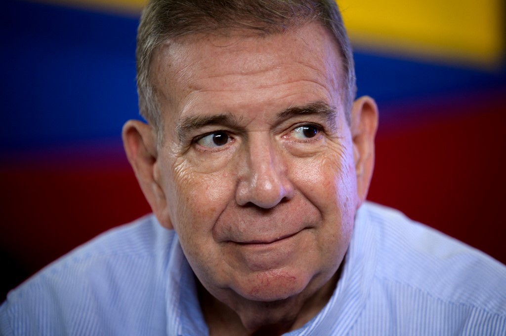 Edmundo Gonzalez garante ter sido o vencedor das eleições na Venezuela