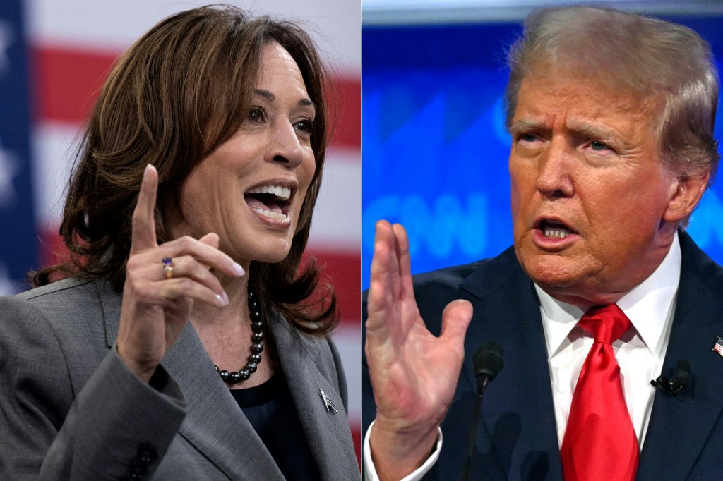 Kamala Harris e Donald Trump apresentarão suas visões para os Estados Unidos em debate