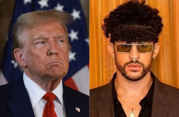 Após piadas sobre Porto Rico em comício de Trump, Bad Bunny declara apoio a Kamala Harris
