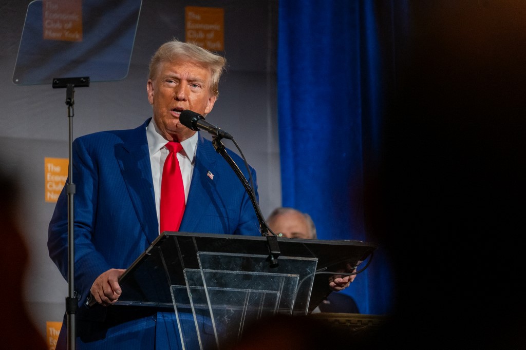 Donald Trump foi eleito com discurso duro contra imigração ilegal nos EUA