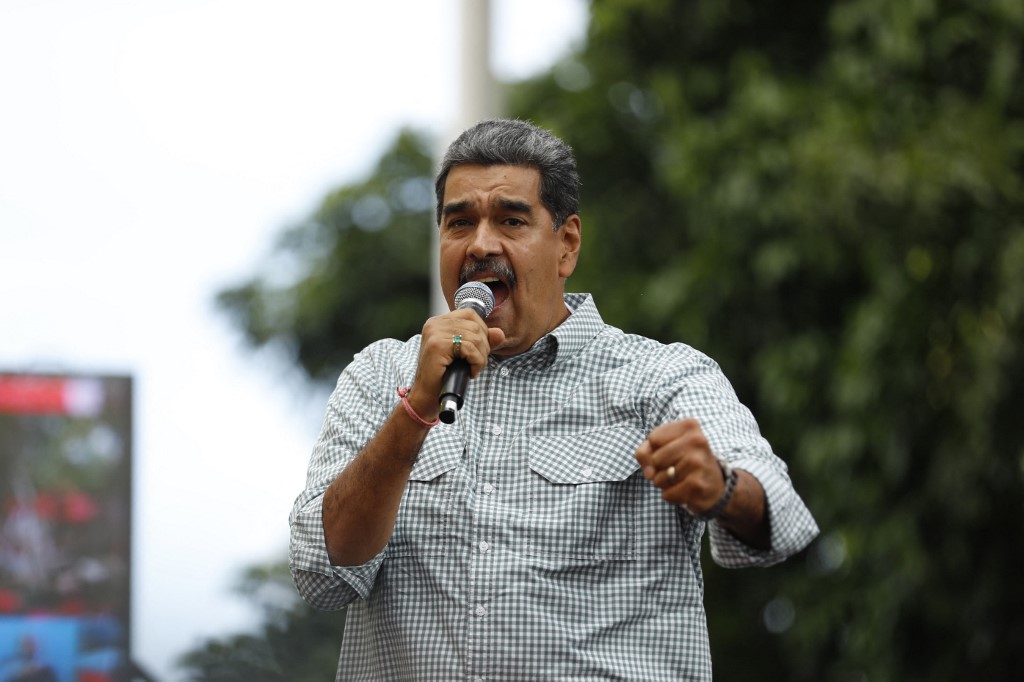 Nicolás Maduro vai para um terceiro mandato consecutivo na Venezuela 